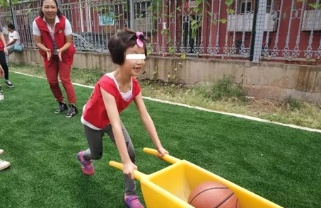 为爱乐跑～亲子童趣|齐聚昌雨春童欢乐泡泡跑 