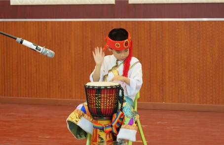 昌雨春童感恩答谢活动在我区举办