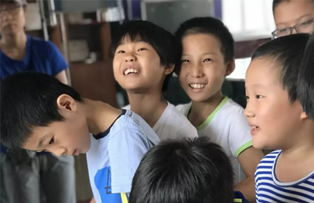 昌盛园小学感官体验活动新闻稿&nbsp;