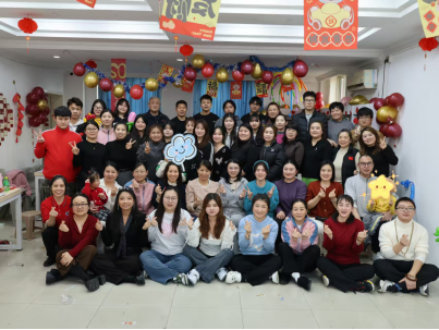 同心筑梦，策马奔腾！昌雨春童 2025 年年会圆满举行